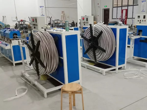 Stainless Steel Flexible Metal Corrugated Gas Hose Machine