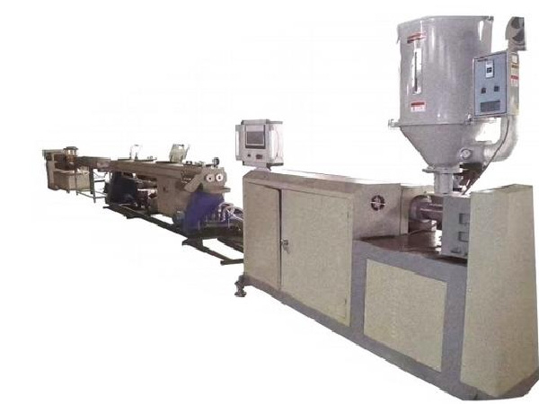 MBBR Media Extrusion Machine