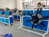 Stainless Steel Flexible Corrugated Air-conditioner Hose Machine