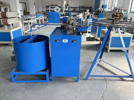 sprinkler hose machine 