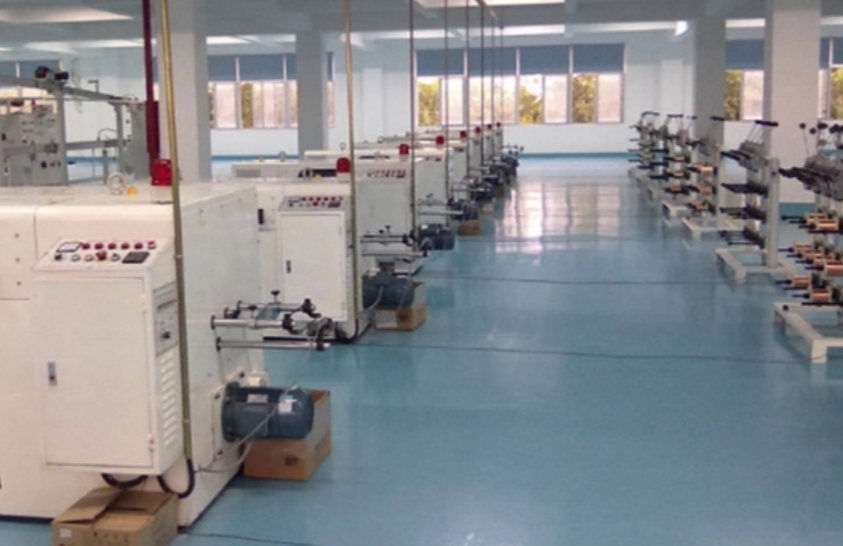Copper Wire Bunching Machine