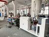 UPE Snow Shovel Extrusion Line