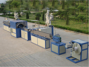 PVC Garden Hose Making Machine