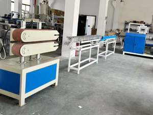 Stainless Steel Flexible Metal Gas Hose PVC Coated Machine