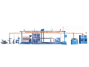 ETFE/PEP/PFA Teflon Wire Cable Making Machine