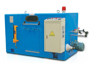 Copper Wire Bunching Machine