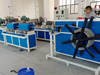 Stainless Steel Flexible Corrugated Water Pipe Machine