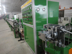 Silicon Rubber Cable Extrusion Machine