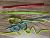 PP PETG Plastic Drinking Straw Making Machine PP PETG